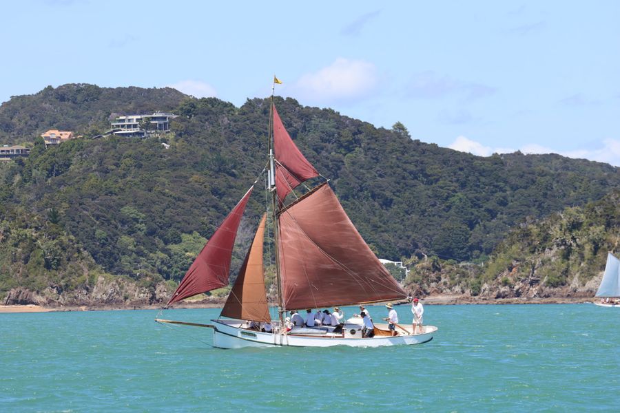 Russell Boating Club’s 49th Tall Ships Regatta