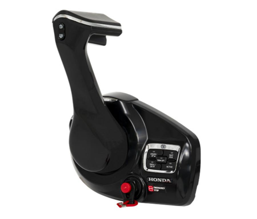 All-new flash mount DBW remote