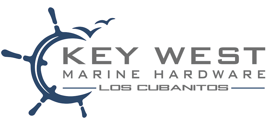Key West Marine Hardware's Los Cubanitos logo