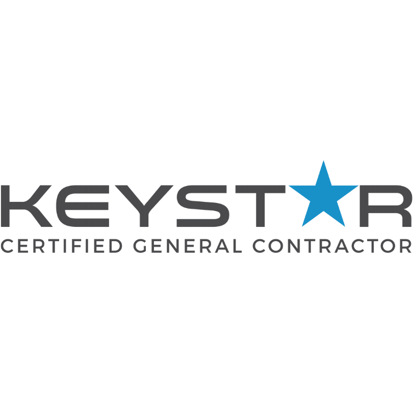 Keystar Construction's logo