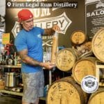 Key West's own rum distillery backs world powerboat finale, 09 October 2026