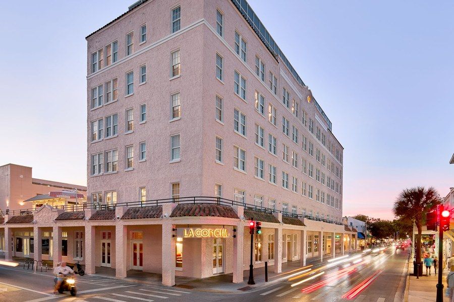 La Concha signs on as Key West worlds week host hotel, 13 October 2026