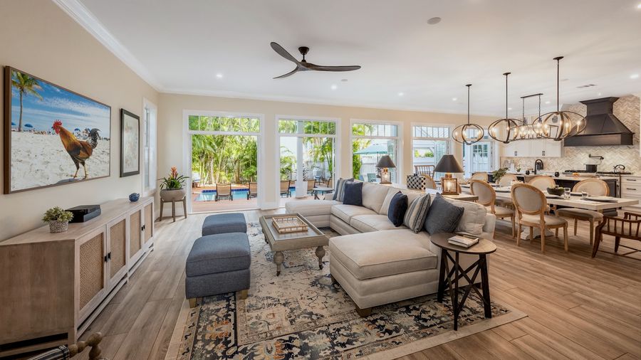 A Key West vacation rental offered by Last Key Realty