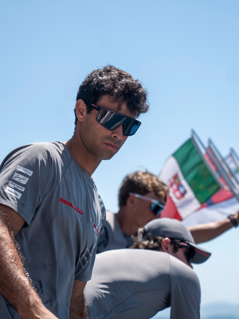 Luna Rossa adds two teenage foiling talents to Youth America's Cup crew, 17 July 2026