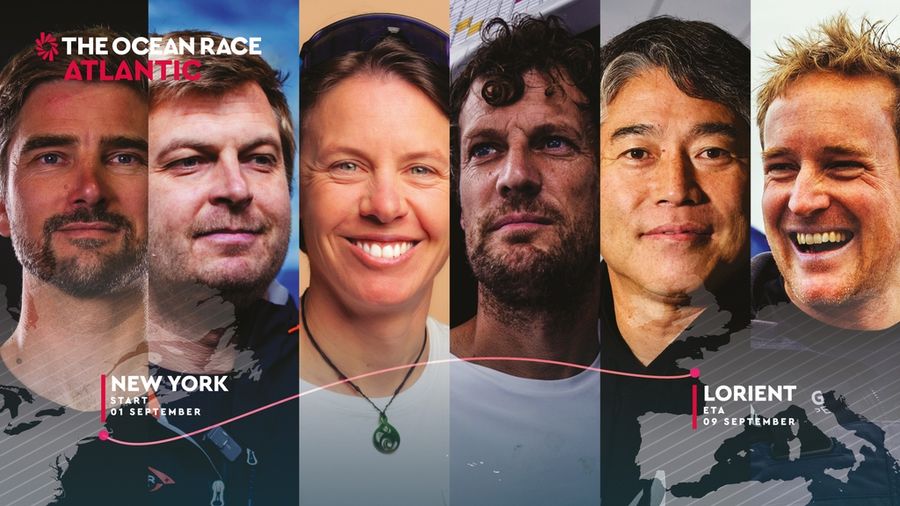 Conrad Colman among six skippers in first mixed-crew IMOCA Atlantic race, 09 July 2026