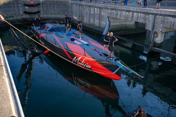 Two new IMOCAs, two radically different visions for offshore racing, 14 July 2026