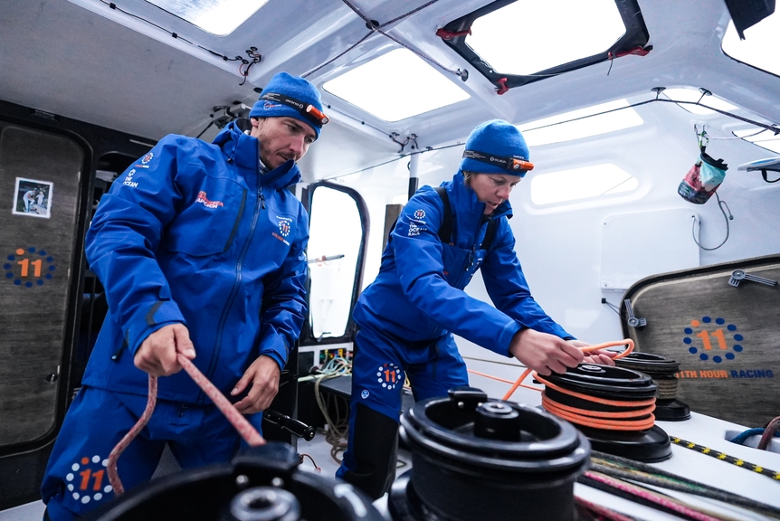 Ocean Race Atlantic locks in first fully gender-equal crews, 26 August 2026
