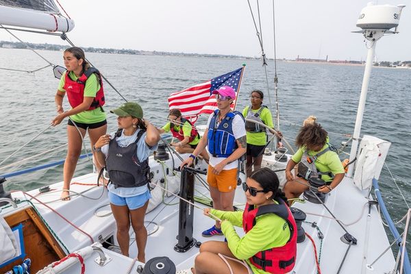 US East Coast tour to connect IMOCA crew with ocean and sailing communities, 24 July 2026