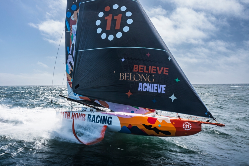 US East Coast tour to connect IMOCA crew with ocean and sailing communities, 24 July 2026