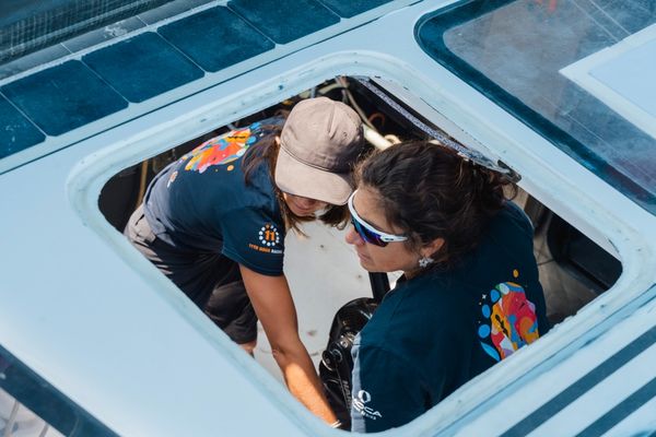 US East Coast tour to connect IMOCA crew with ocean and sailing communities, 24 July 2026