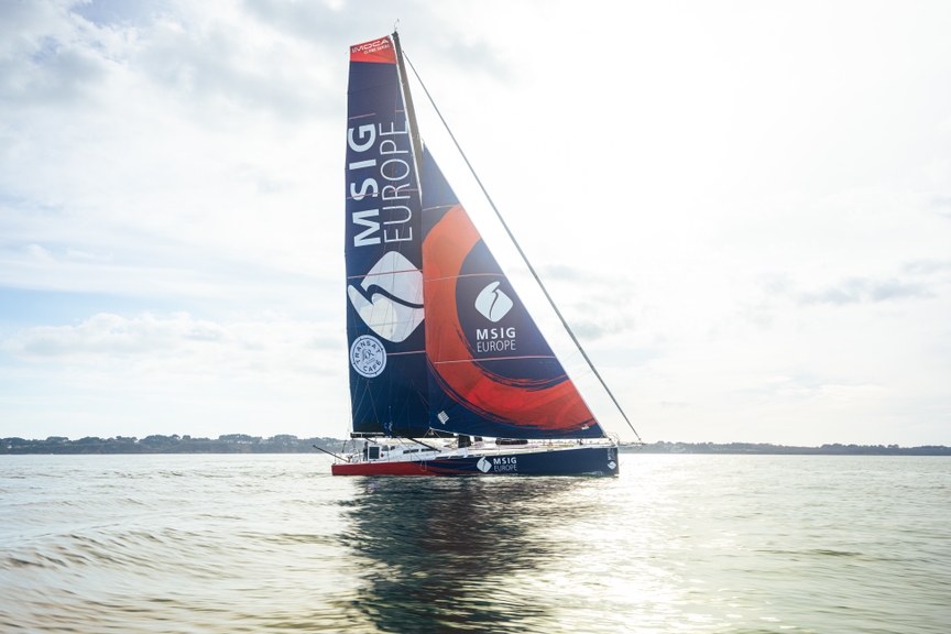 NZ Sailor of the Year leads all-Kiwi crew for Conrad Colman's transatlantic, 29 July 2026