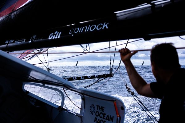 IMOCAs sweat through sauna cabins in tight Atlantic drag race, 03 September 2026