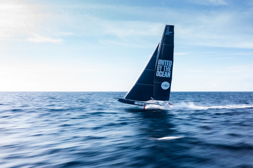 IMOCAs sweat through sauna cabins in tight Atlantic drag race, 03 September 2026