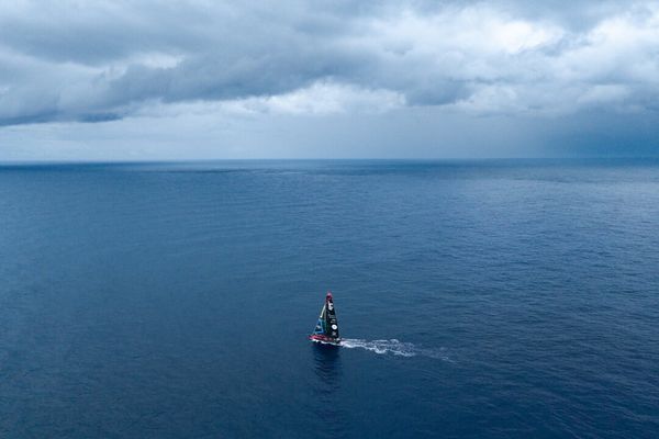 Leaky ballast tank costs Malizia its Atlantic lead, 06 September 2026