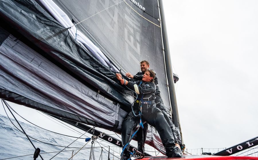 Atlantic storm splits IMOCA fleet as Kiwi boat fights washing machine seas, 06 September 2026
