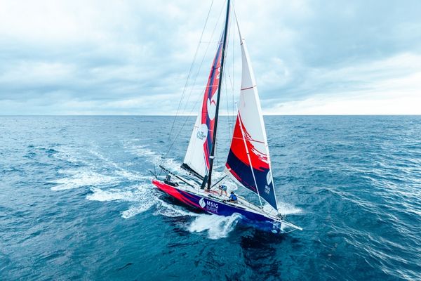 Atlantic storm splits IMOCA fleet as Kiwi boat fights washing machine seas, 06 September 2026