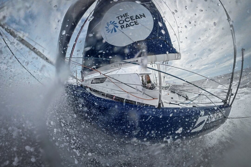 Eleven miles apart: top three IMOCAs locked in tense duel, 07 September 2026