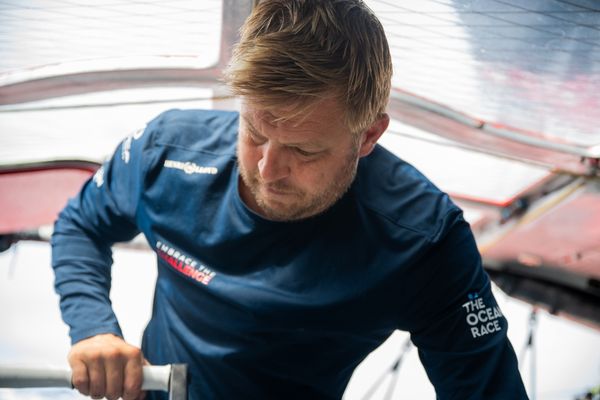 Four boats, four miles, one high stalls Atlantic race lead, 08 September 2026