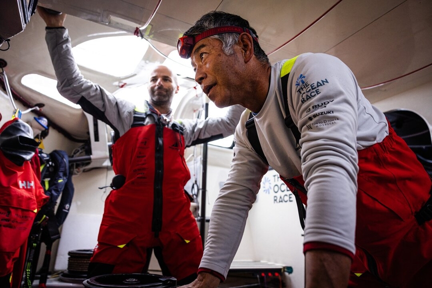 Just 25 miles apart, four boats fight for Lorient glory, 10 September 2026