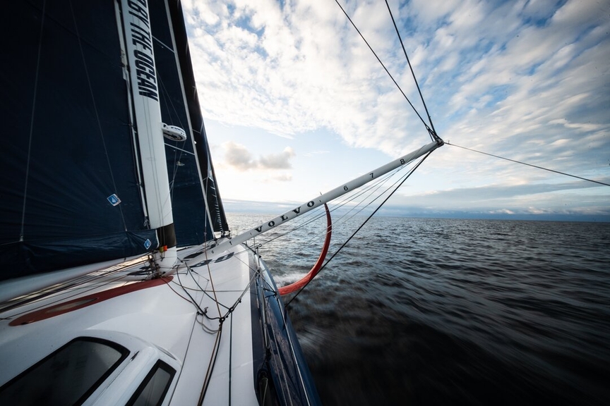 Boat lengths, not miles: Lorient set to decide razor-thin race, 10 September 2026