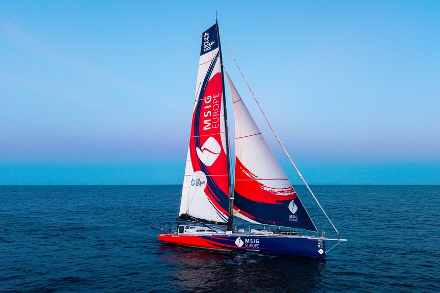 Kiwi crew drag oldest, slowest boat home in Lorient, 12 September 2026