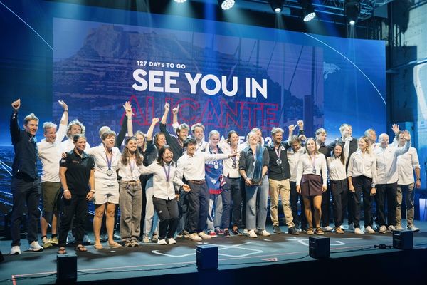 Twenty-seven minutes decide history's tightest ocean showdown, 16 September 2026