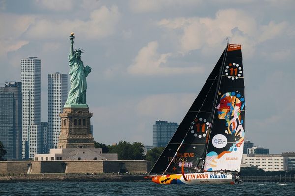 Twenty-seven minutes decide history's tightest ocean showdown, 16 September 2026