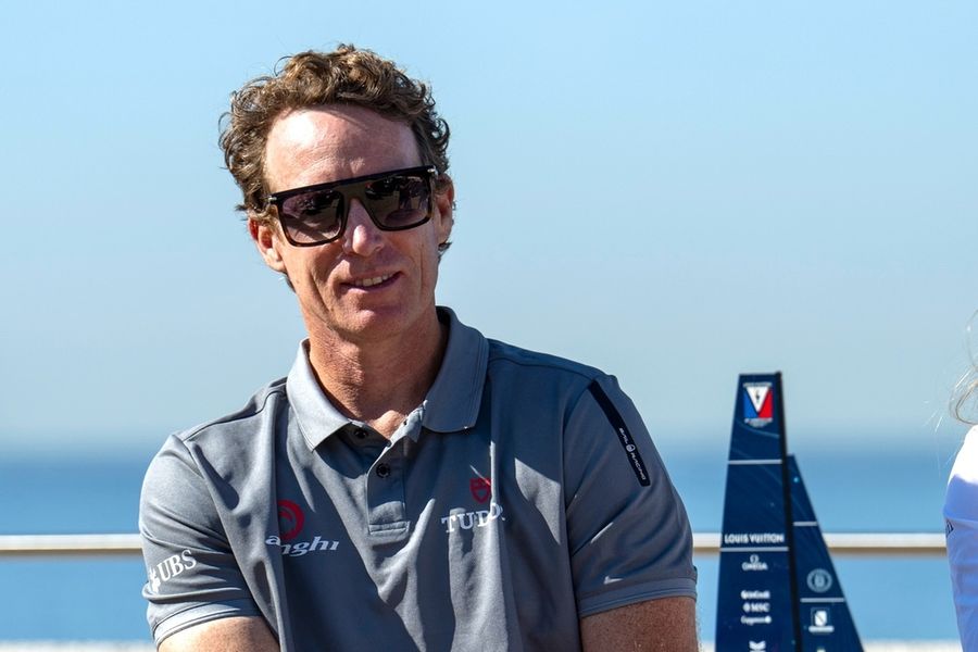 Naples heat rises as Alinghi eyes winner-takes-all finale, 23 September 2026