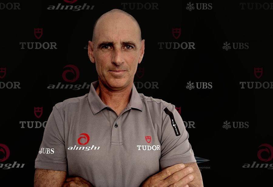 Bruni defects from Luna Rossa to helm Tudor Team Alinghi, 25 October 2026