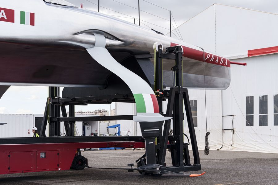 Seven AC75s to make history with fleet racing start at Louis Vuitton Cup, 20 July 2026