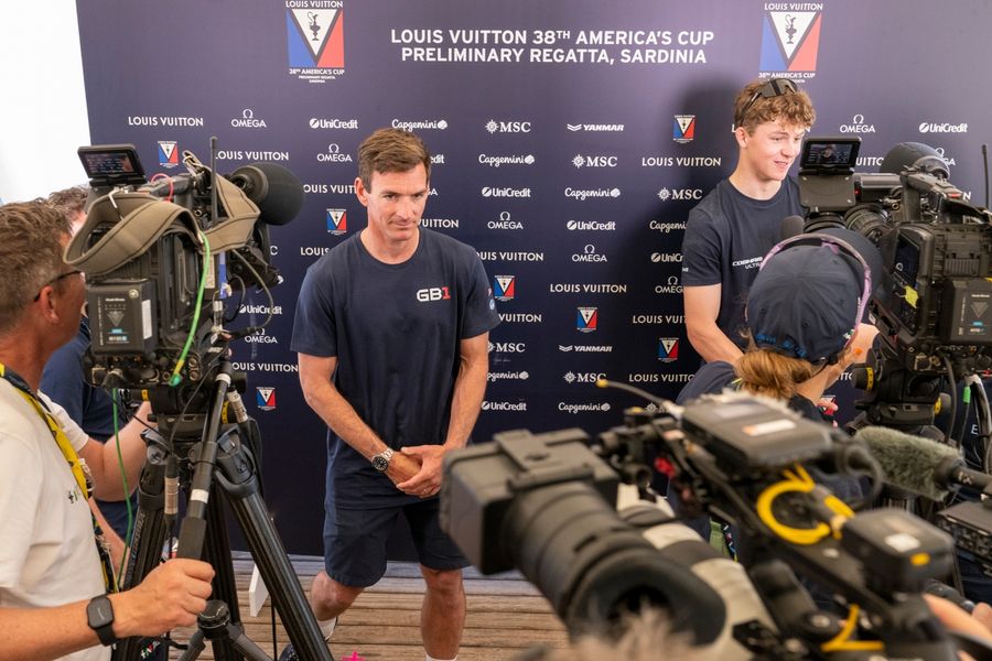 America's Cup seeks content creators for behind-the-scenes Naples access, 17 July 2026