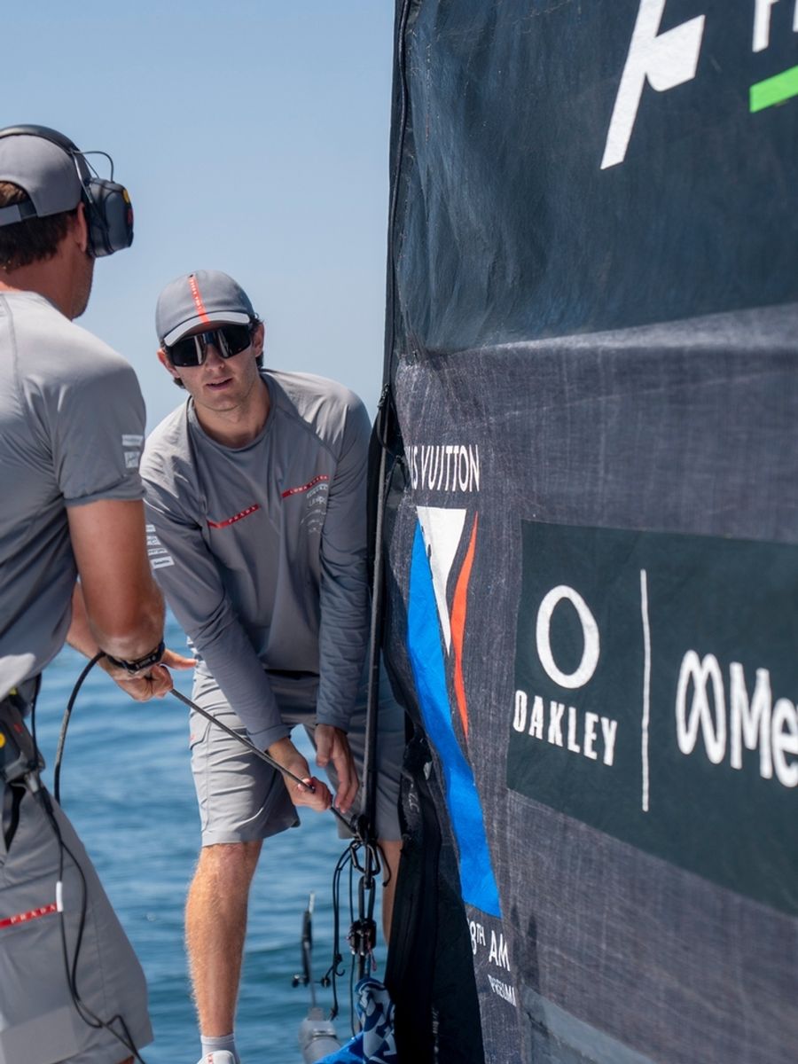 Luna Rossa Youth Team adds Nacra world champions ahead of September regatta, 22 July 2026