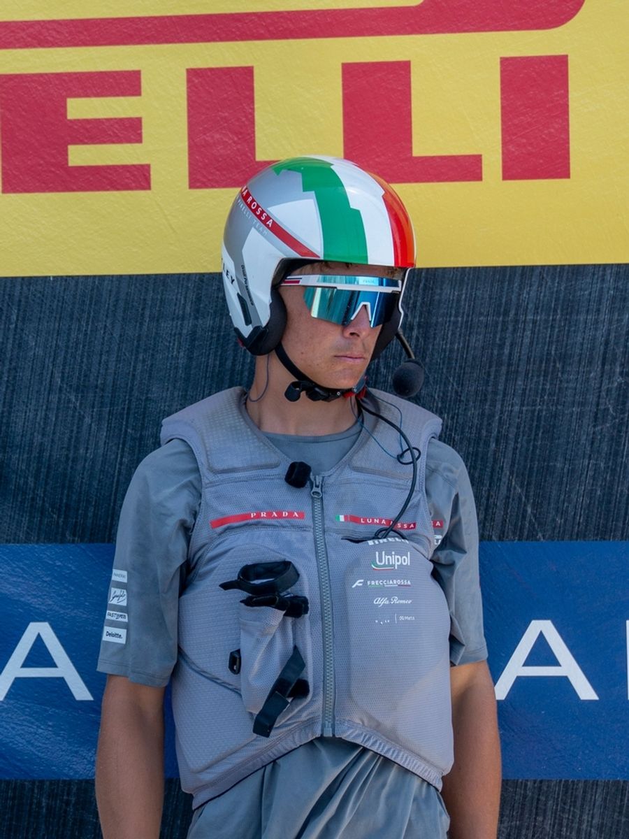 Luna Rossa Youth Team adds Nacra world champions ahead of September regatta, 22 July 2026
