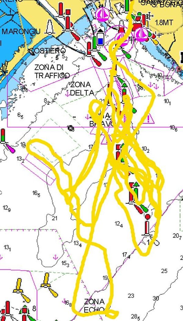 Burling nearly capsizes as Luna Rossa battles control issues on return to water, 30 July 2026