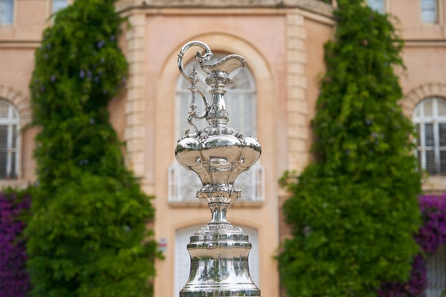 America's Cup on Tour at Parc Samà Cambrils, 30 June 2024.