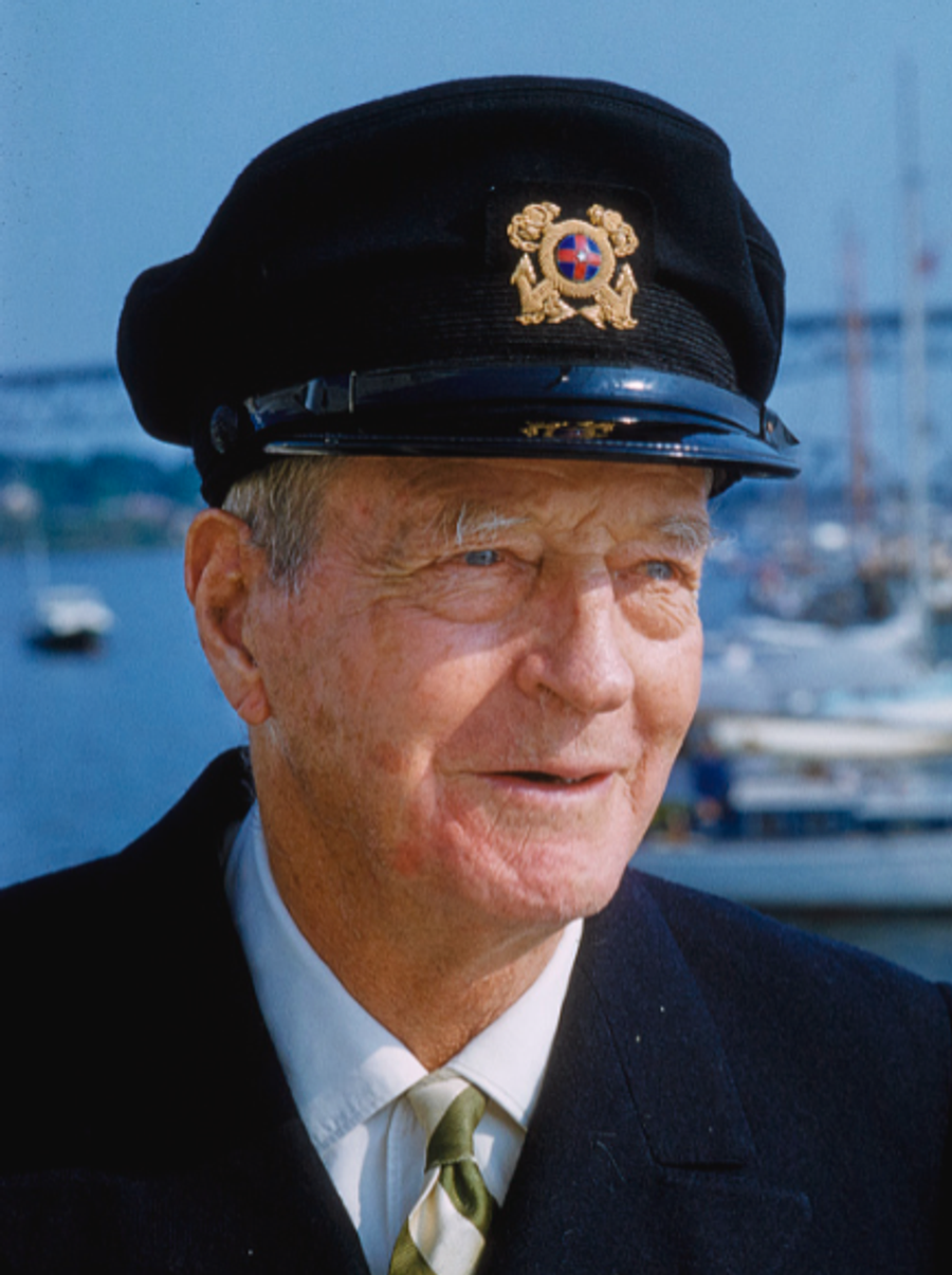 The obsessives, visionaries and gracious losers who shaped the America's Cup, 16 August 2026