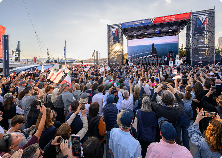 Naples race village rises fast as free entry PR2 nears, 17 September 2026