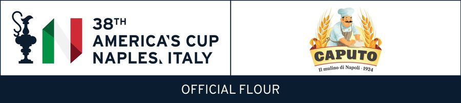 Naples flour maker Caputo becomes America's Cup supplier, 14 September 2026