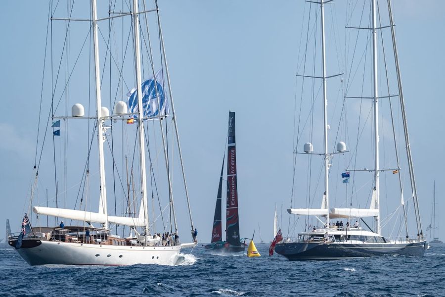 Naples berths open early as superyachts eye 2027 Cup, 02 September 2026