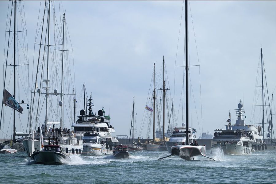 Naples berths open early as superyachts eye 2027 Cup, 02 September 2026