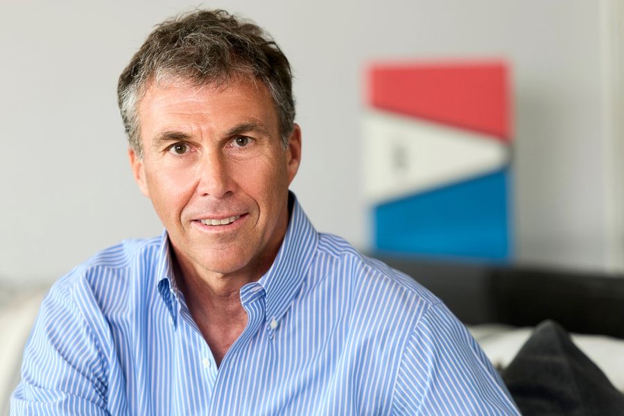 1 April 2026: Marzio Perrelli, Chief Executive Officer of the America's Cup Partnership.