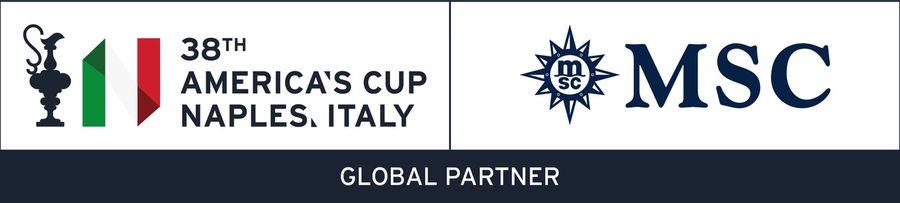 MSC Cruises anchors in as America's Cup heads to Naples, 24 September 2026