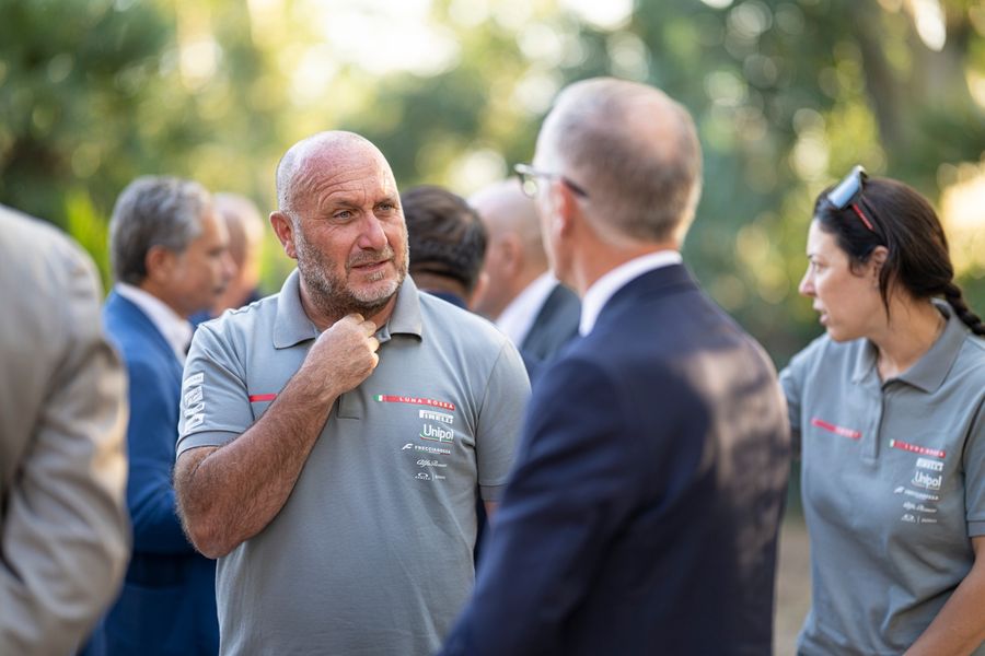 The 38th America's Cup Preliminary Regatta kicks off in Naples with an official host opening on 22 September 2026.