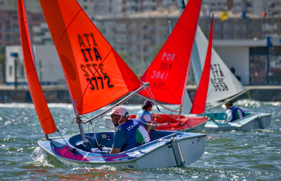 Dalton's Cup funding quietly powers sailing's Paralympic push, 09 October 2026