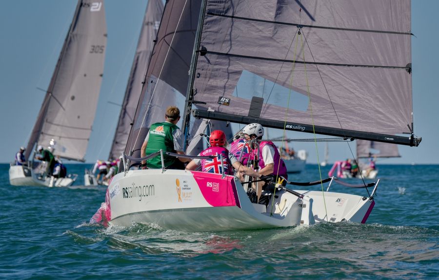 Dalton's Cup funding quietly powers sailing's Paralympic push, 09 October 2026