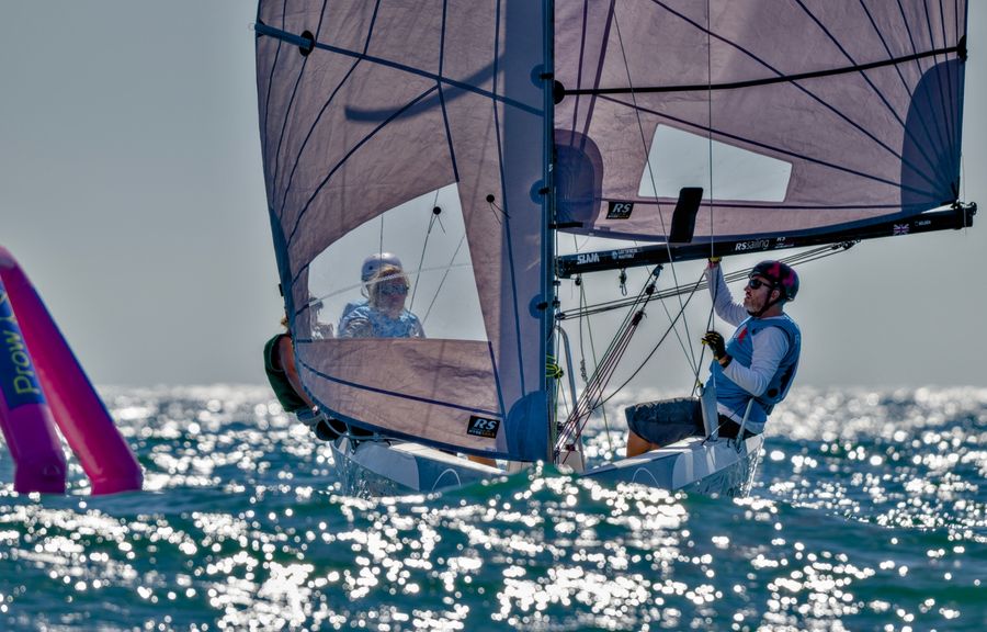 Dalton's Cup funding quietly powers sailing's Paralympic push, 09 October 2026