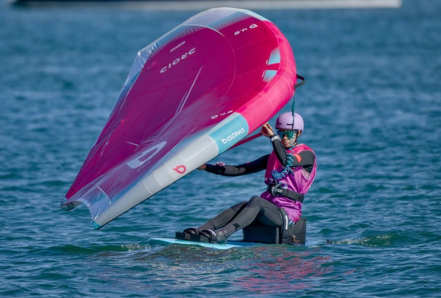 Dalton's Cup funding quietly powers sailing's Paralympic push, 09 October 2026