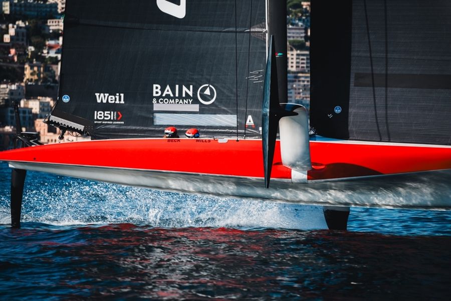 Eight young sailors named for Britain's Youth America's Cup bid, 16 October 2026