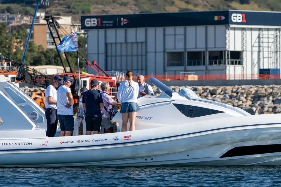 Cornish admits rough Naples as GB1 pivots focus to AC75 relaunch, 18 October 2026