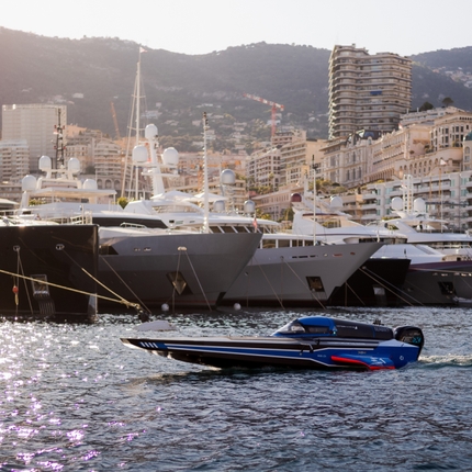 Monacco Racing, Photo Credit: E1